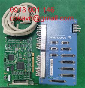 Bảng mạch điều khiển chuyển động Googoltech GT2-400-ACC2-VER2.4 GT2-400-ACC2-VER2.4
