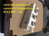 Semikron Thyristor SKKT 162/16E