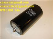 Cornell Dubilier Tụ điện  947C731K801CDMS