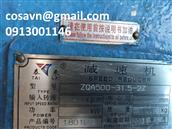 Tai lai  SPEED REDUCER TAI LAI ZQA500-31 5-2Z ZQA500-31