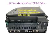AC Servo Drive ASD-A2-7523-L DELTA ASD-A2-7523-L