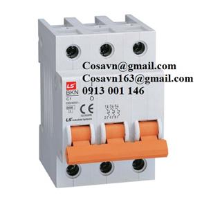 LS Aptomat (MCB) BKN 3P 10A LS BKN 3P 10A