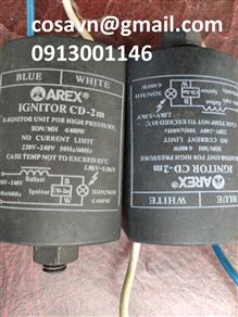 Arex ignitor cd - 2m