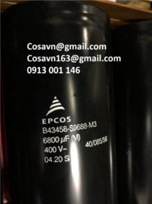 Tụ điện EPCOS B43458-S9688-M3 B43458-S9688-M3