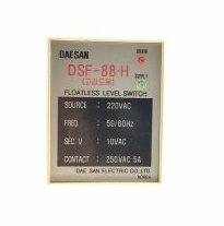 CÔNG TẮC CẤP ĐỘ NỔI DSF-88.H