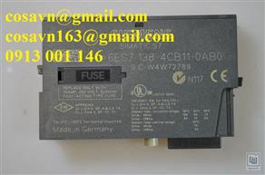 Siemens  Module nguồn 6ES7138-4CB11-0AB0