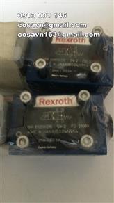 Rexroth  Van thủy lực Bosch Rexroth R900561290, 4WE 6 JA6X/EG24N9K4  4WE 6 JA6X/EG24N9K4
