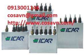 ICAR Tụ điện cao tần ICAR / Tụ điện ICAR Italy / Induction heating capacitors ICAR ICAR