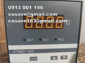 Bộ điều khiển nhiệt độ Shanghai XTMA-100 XTMD-100 XTMC-100 XTMA-100-B XMTA-7000