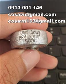 Đầu thép rèn Ý DURBAL BRM 10-00-501