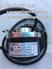 Eltra Encoder Eltra EL63PB EL63PB360S5/28P14X3PR5 EL63PB360S5/28P14X3PR5