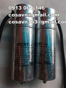 Tụ điện ICAR MLR25L4010035831