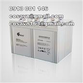 Ắc quy GFM-200 GFM-300 GFM-400 GFM-500