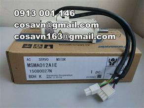 Động cơ servo Panasonic MSMA012A1E | Ac Servo Motor Panasonic MSMA 012A1E