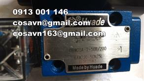 HUADE  Van thủy lực HUADE DBW20A-2-50B/200 DBW20A-2-50B/200