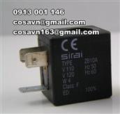 SIRAI Van điện từ SIRAI ZB10A V110 V120 ZB10A