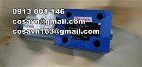 BOSCH REXROTH Van thủy lực BOSCH REXROTH 4WE 10 D3X/CG24N9K4 4WE 10 D3X/CG24N9K4
