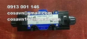 Yuken   Van thủy lực Yuken  S-DSG-03-3C2-R220-5T62 S-DSG-03-3C2-R220-5T62