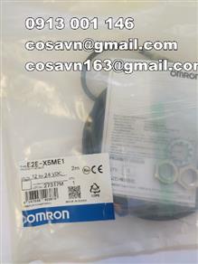 Omron  Cảm biến Omron E3E-X5ME1 E3E-X5ME1