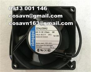 QUẠT LÀM MÁT AH0608T-CA | Quạt làm mát thủy lực