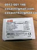 ABB  Role nhiệt cho Contactor ABB AX E16DU-6.3 1SAX111001R1104