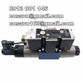 Rexroth  Van thủy lực Rexroth 4WREE 6 E08-22/A1V-6SS 4WREE
