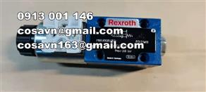 Van thủy lực điều hướng Rexroth 4WE 6HA6X/EG24N9K4 R900549534 | BOSCH REXROTH"