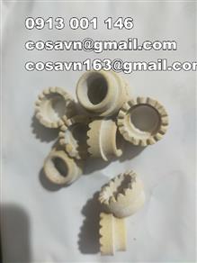 Vòng sứ hàn dập