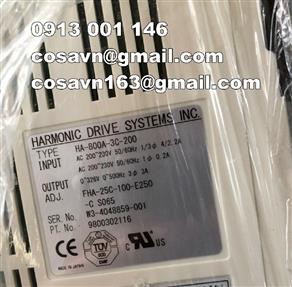 AC Servo Driver HA-800A-3C-200 HA-800A-1C-200