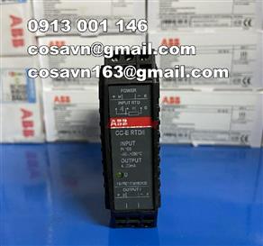 ABB  Bộ Chuyển Đổi Tín Hiệu ABB 1SVR011741R2400 CC-E/STD 1SVR011741R2400