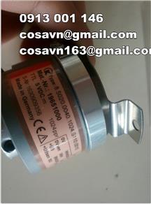KUBLER Bộ Mã Hóa Encoder Kubler Đức 8.5020.0040.1024.S110.0015 8.5000.8300.1024.BJ01