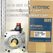 Mitsubishi Servo Motor Mitsubishi HF104S-A48 Chính Hãng