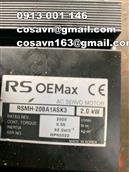 Servo Motor OEMAX CONTROLS RSMH-20BA1ASK3