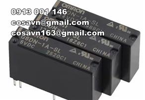 Omron  Relay Omron G6DN-1A-SL DC24N G6DN-1A-M