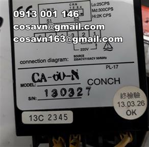 Conch Bộ Đều Khiển Conch CA-60-N