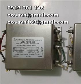 LAMBDA Bộ Lọc Nhiễu TDK LAMBDA MBS1310-33