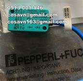 Pepperl+Fuchs  Cảm Biến Cảm Ứng Pepperl+Fuchs NCB2-V3-N0 NCB2-V3-N0