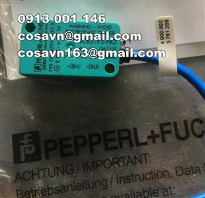 Pepperl+Fuchs  Cảm Biến Cảm Ứng Pepperl+Fuchs NCB2-V3-N0 NCB2-V3-N0