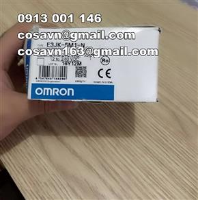 Omron  Cảm Biến Quang Điện Omron E3JK-5M1-N