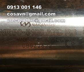 Nakanishi Con Quay NSK Nakanishi 50000rpm NR50-5100 ATC RS EM3060J W