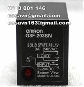 Omron  Relay Bán Dẫn OMRON G3FD-X03SN