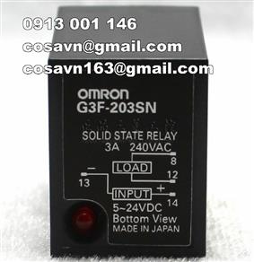 Omron  Relay Bán Dẫn OMRON G3FD-X03SN