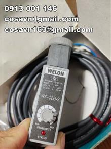 Welon Cảm Biến Quang Điện Đài Loan Welon WS-C2G-S WS-C2G-S