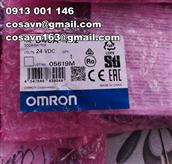 Omron  Công Tắc Điện An Toàn Omron D40A-1C2