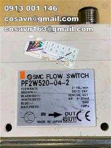 SMC  Công Tắc Dòng Chảy SMC PF2W520-04-2 SMC Flow Switch PF2W520-04-2