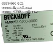 Beckhoff Động Cơ SeverMotor Tiêu Chuẩn BECKHOFF AM8052  AM8052