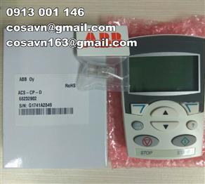 ABB  Màn Hình Điều Khiển ABB ACS-CP-D ACS-CP-D