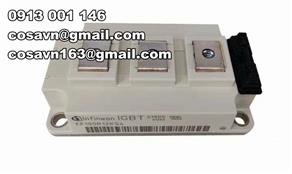 INFINEON  Mô đun Điện Bộ Chuyển Giao IGBT Module INFINEON FF100R12KS4