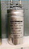 ELECTRONICON  Tụ Điện ELECTRONICON E62.C58-102E10