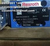 BOSCH Van thủy lực điện từ định hướng BOSCH REXROTH 4WE 6 D6X/EG24N9K4